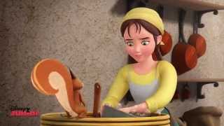 Sofia The First  Believe In Your Dream  Song  Disney Junior UK HD [upl. by Gardal]