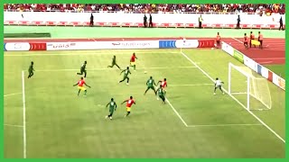 Guinea vs Malawi 1  0 Highlights AFCON 2023 Qualifier [upl. by Letha363]