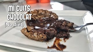 RECETE MICUIT CHOCOLAT EXPLOSION [upl. by Debo477]