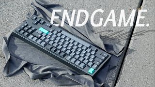 I found my Endgame Keyboard… The Vertex Angle TKL [upl. by Iharas]