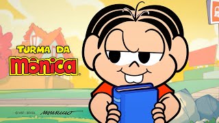 Uma Piada Muito Louca  Turma da Mônica [upl. by Carroll273]