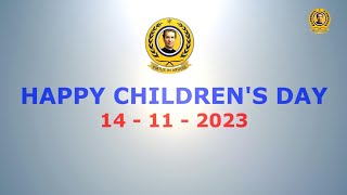 CHILDRENS DAY 2023 HIGHLIGHTS  DON BOSCO EGMORE  14 NOVEMBER 2023 [upl. by Nina]