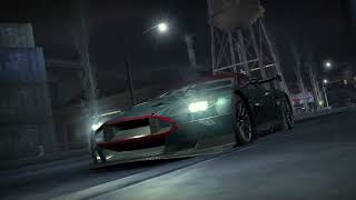 NFS Carbon  Aston Martin DBR9 GT1 06 [upl. by Kallista720]