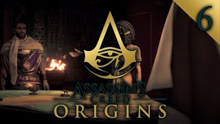 🔴LIVE  พบครีโอพัตรา  Assassins Creed Origins EP6 [upl. by Ettedo378]