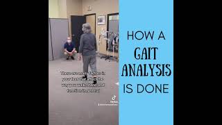 How a Gait Analysis is Done [upl. by Low]