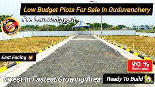 🌟🏡 JRS Enclave Guduvanchery 🌳  Premium DTCP Approved Villa Plots for Sale 🏘️💰 [upl. by Carvey92]