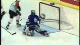 Jeremy Roenick OT Goal 2004 Playoffs [upl. by Rodolfo]