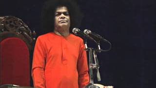 The Human Values  Sathya Sai Baba discourse  complete [upl. by Celtic]