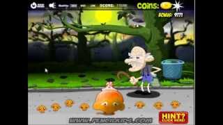 Monkey GO Happy Marathon 4  Walkthrough hints [upl. by Edmondo]