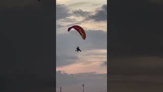 paramotorflying paramotorpilot paramotor fly flying paramotoring paramotorlife takeoff [upl. by Ehrman331]