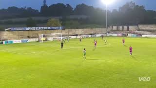 GOALS vs Aylesbury United FA Cup 18 August 2023 [upl. by Cohlier]