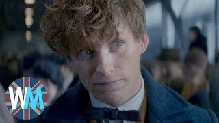 Top 10 Eddie Redmayne Performances [upl. by Ahsilahs]