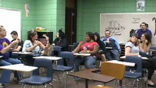 Anadarko High School Teacher Video 2011 [upl. by Yrellam]