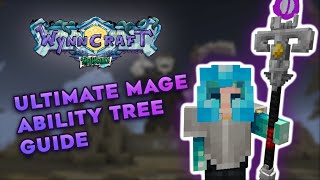 The Ultimate Mage Guide  Wynncraft Guide [upl. by Gambrill]