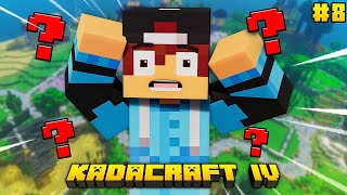 KadaCraft 4 Episode 8  KATANUNGAN SA SARILI [upl. by Desi]