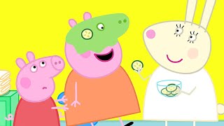 Peppa Pig Official Channel ❤️ Peppa Pigs Perfect Day [upl. by Leasa986]