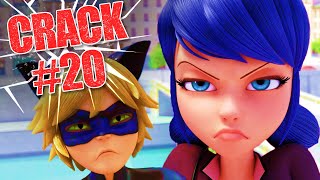 Crack 20  Glaciator 2 Miraculous [upl. by Noinatrad]