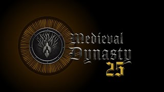 Medieval Dynasty 25 Das Dorf Elysium wächst [upl. by Ylloj729]