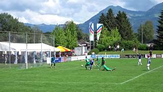 FC Widnau FC Muri Schweizercup 23062019 [upl. by Balthasar]