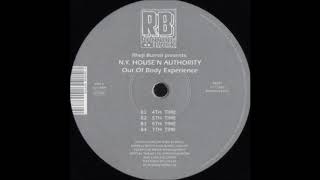 Rheji Burrell Presents NY Housen Authority  4th Time [upl. by Oiznun]