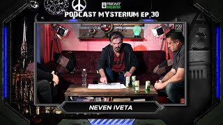 Podcast Mysterium 30  Okultna Simbolika Zagreba  Gotika  Sakralna Arhitektura  Neven Iveta [upl. by Shaeffer]