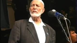 Easter  A Muslim Viewpoint  Lecture by Sheikh Ahmed Deedat  Sydney Australia [upl. by Aramen]