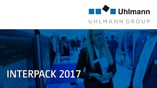 Uhlmann  Interpack 2017 [upl. by Atat]