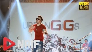 NAIF  Dimana Aku Disini  Urban Gigs 2016 [upl. by Merete]