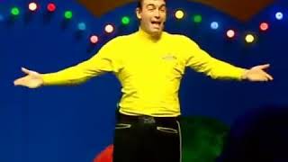 The Wiggles  Were Dancing With Wags The Dog 2005 [upl. by Aerdua]