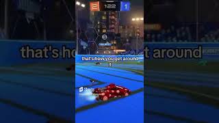 Jack says something BAD rocketleague funnyvideos gaming comedyvideos rocketleaguefunnymoments [upl. by Adnirod372]