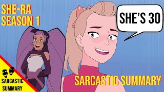 Sarcastic Summary Shera Season 1 [upl. by Adnamas293]