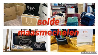 Les soldes à maasmechelen مشتريات ولهمزات واعرين🔥 [upl. by Alisen]