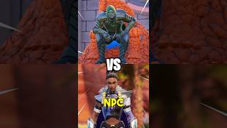 Boss Dr Doom Meets NEW Shuri npc fortnite marvel season4 [upl. by Kcirdahc988]