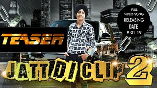 JATT DI CLIP 2  OFFICIAL TEASER  COVER VIDEO SONG  HARSHDEEP SINGH [upl. by Laughry17]