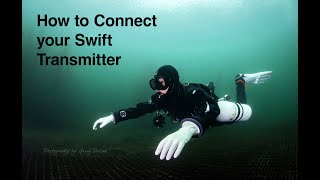 How to Connect your Shearwater Swift Transmitter [upl. by Ssej]