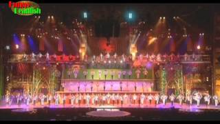 火焰之舞 Feet of Flames【HD】愛爾蘭踢踏舞王麥克佛萊利 Michael Flatley [upl. by Dryfoos]