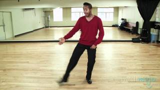 How To Tap Dance Basic Steps [upl. by Notsek]