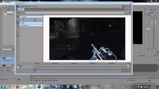 Tutorial Ep7  Mask Effect Sony Vegas Pro 11 [upl. by Nnyla]