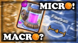 How to Use Elixir Pump  Macro vs Micro Strategies for Clash Royale [upl. by Anitsrhc791]