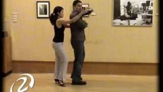 Learn to Dance Salsa  Beginner Turns and Moves [upl. by Pinelli13]