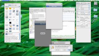 ObjectiveC iPhone Programming Lesson 3  Multiple Views [upl. by Eaner837]