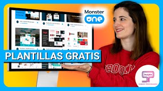 🚀🔥 Recursos GRATIS para diseño ✅ PLANTILLAS para Photoshop Illustrator Premiere MonsterONE [upl. by Atinet]