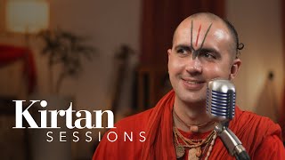 Bhaja Govinda Govinda Gopala  Rishi Aaradhakananda  Kirtan Sessions [upl. by Vasquez48]