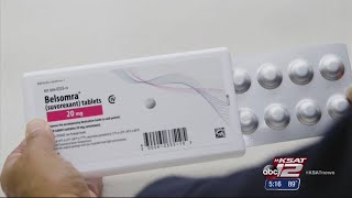 Consumer Reports looks at new sleep medication [upl. by Haden163]