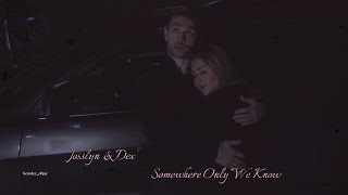 Joss and Dex Jex  Somewhere Only We Know [upl. by Randene172]