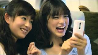 Japanese TV Commercials 15 october 2015 [upl. by Nosreffej]