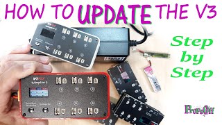 Vifly Whoopstor 3 Firmware Update  How To Update The Whoopstor 3 Charger StepbyStep [upl. by Carlene348]