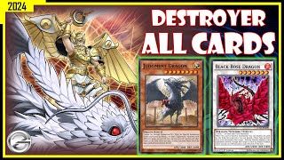 LIGHTSWORN DECK DESTROYER ALL CARDS COMBO GAMEPLAY JANUARY 2024  YUGIOH DUEL LINKS [upl. by Madea367]