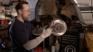 How to Replace Your Cars Brake Pads [upl. by Burrton]