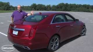 2014 Cadillac CTSV Sport [upl. by Bondie]